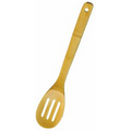 12 inch Bamboo Slotted Serving Spoon